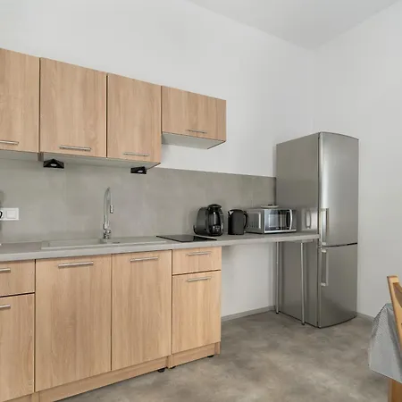 Apartment Elegancki Apartament W Poblizu Rynku Poznan Piekary 8A By Heyrent Posen